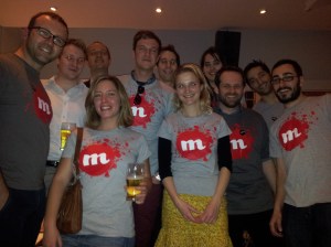 First CircleMe meetup in London