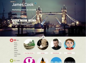 James Cook's CircleMe Profile