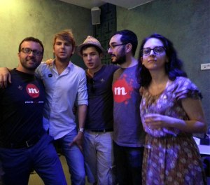 Paris user meet up Paris CircleMe user meetup