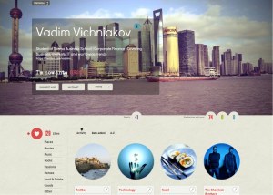Vadim Vadim's CircleMe profile