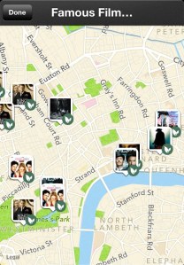 Famous Film Locations