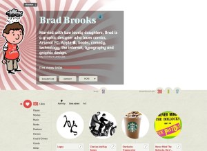 Brad's CircleMe profile