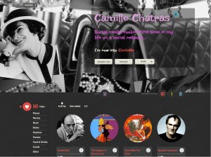 Camille Chatras' CircleMe profile
