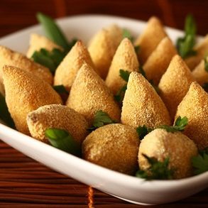 Coxinha took CircleMe foodies by storm! 