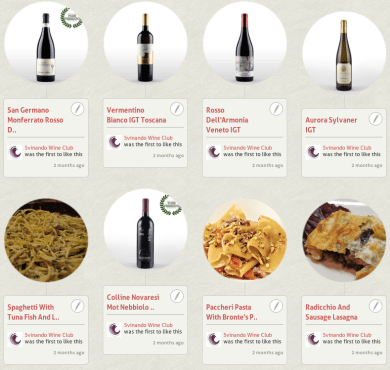 Svinando Wine Clube Profile on CircleMe
