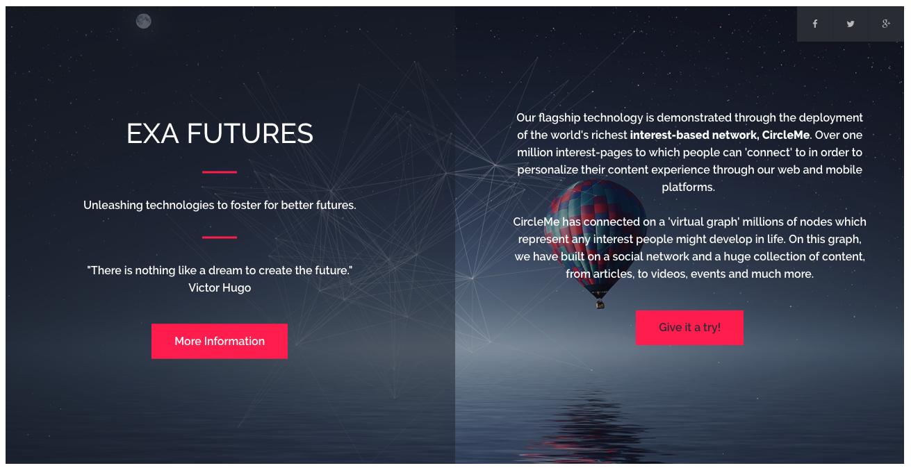 Getting a fresh start with Exa Futures | The Official CircleMe Blog